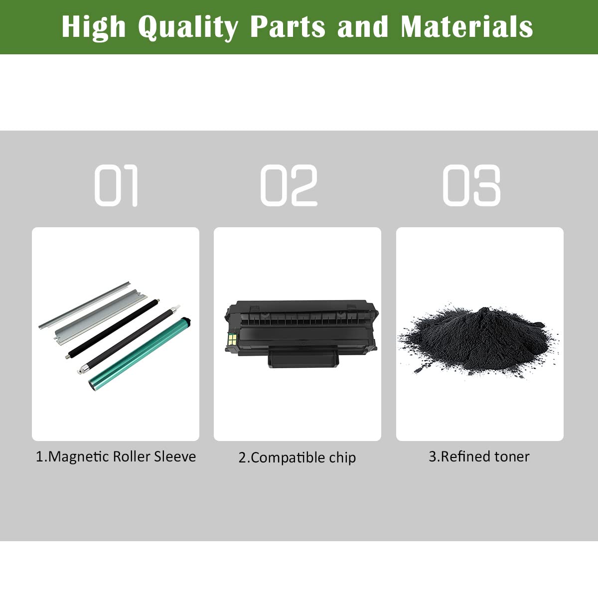 Cartuccia Toner Compatibile TL-410x ( TL-410 TL-410H ) 6000 Pagine Alta Casatura per P3010DW P3010DN M7100DW M7100DN P3300DW P3300DN M6708DW M6708DN M7108DW M7108DN M6808FDW M7208FDW M7308FDW