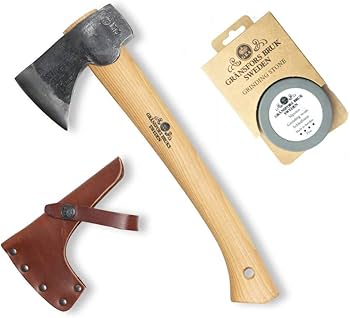 Amazon.com : Gransfors Bruk Wildlife Hatchet (415) with Ceramic
