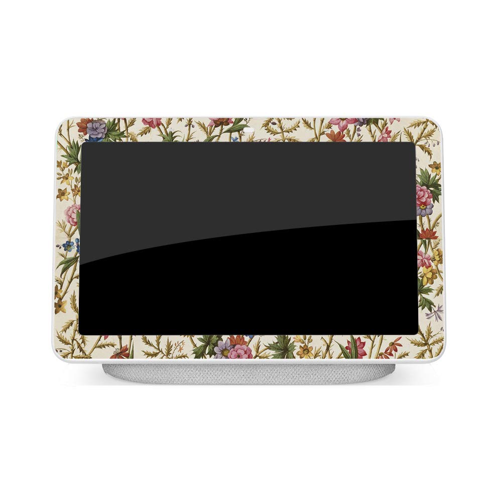 MightySkins Skin Compatible With Google Home Hub - Seaweed | Protective, Durable, and Unique Vinyl Decal wrap cover | Easy To Apply, Remove, and