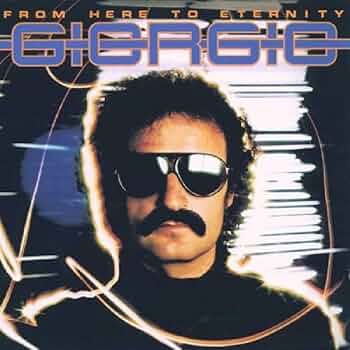 洋楽 Giorgio moroder From here to eternity From Here to Eternity (Giorgio Moroder album) - Wikipedia