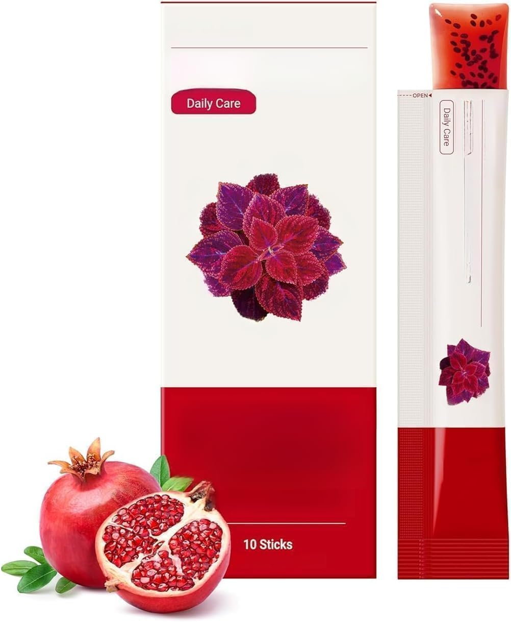 Gelée minceur, bâtonnets de gelée au collagène coréen, détox et digestion, soin quotidien