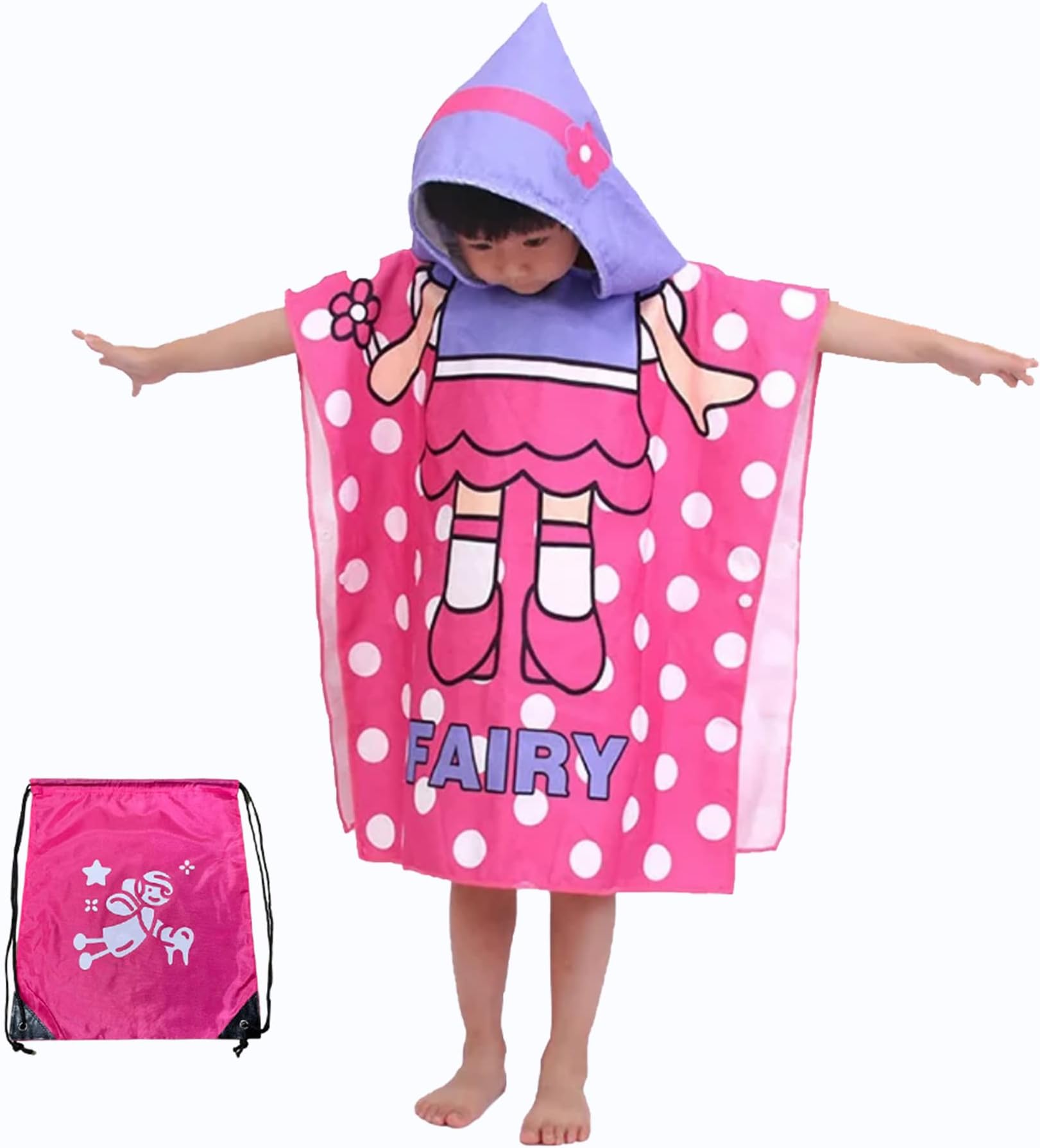 Fairy Poncho