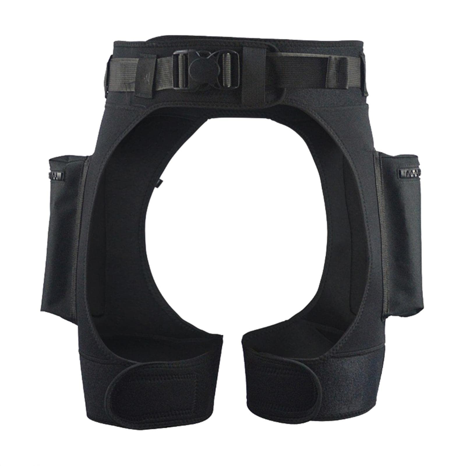 CLUB BOLLYWOOD® Diving Shorts Snorkeling Swimming Weight-Bearing Shorts Pants with Pockets|Sporting Goods | Water Sports |Men|1 Piece Diving Shorts-image-30