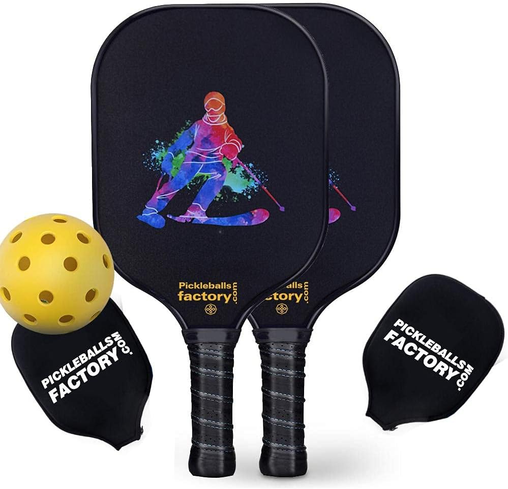 Raquette De Pickleball Cragin A-1 - Professionnelle - Occasion