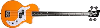 Orange O-Bass Electric Bass Guitar - Orange
