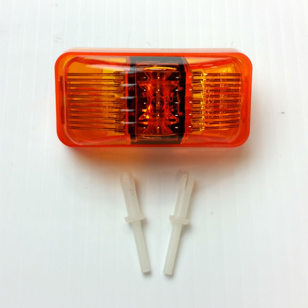 Shorelander SK5110572 Yellow LED Side Marker Light