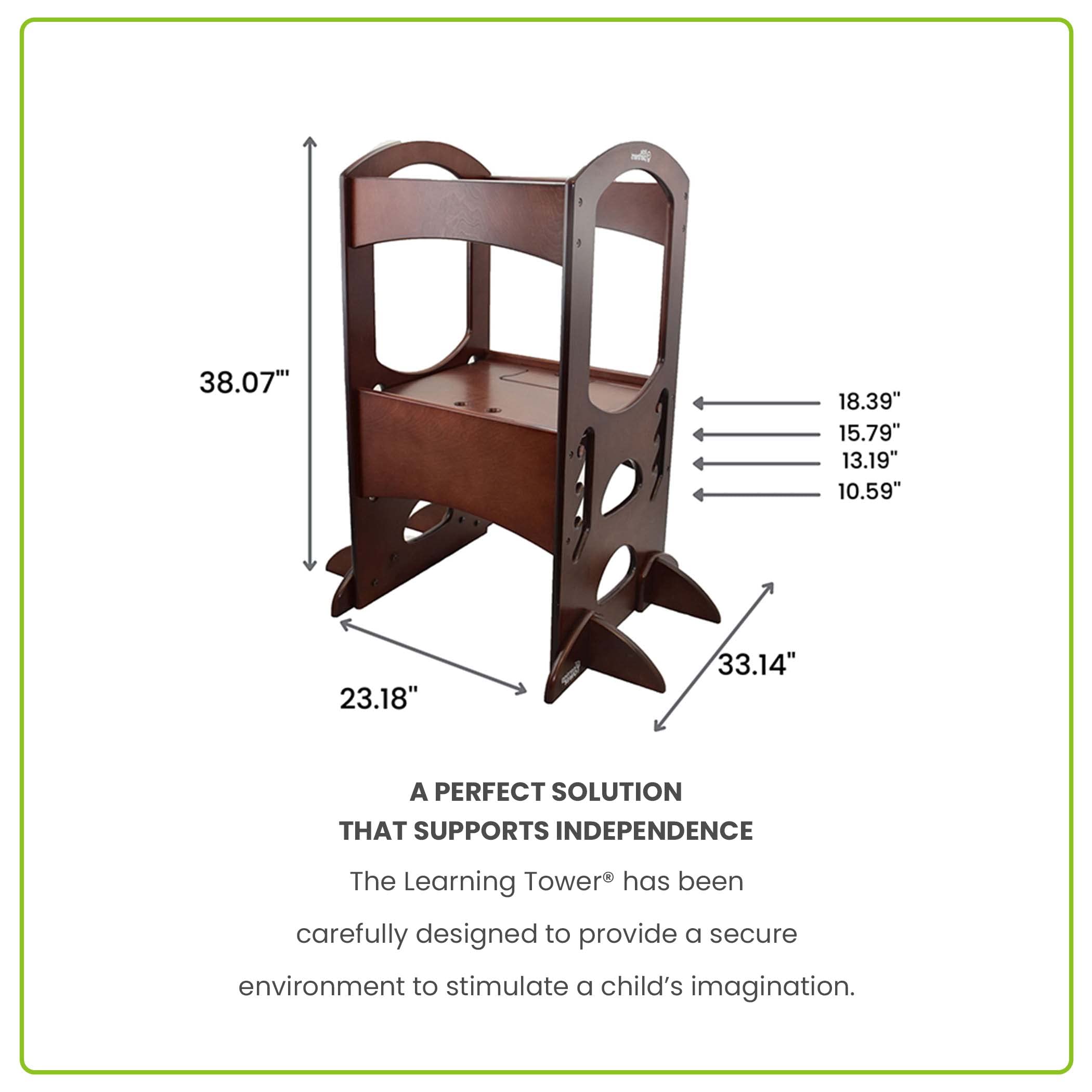 Buy Kids Learning Tower by Little Partners - Child Kitchen Helper