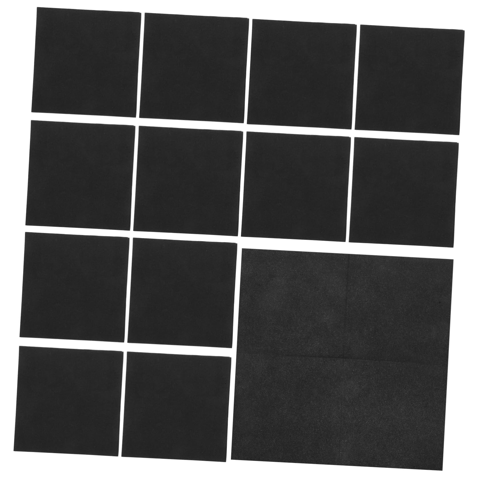 Healvian 200piezas Servilletas Desechables Negras De Papel Para Fiestas Bodas y Eventos Paquete De Unidades Suaves y Elegantes Para Ocasión