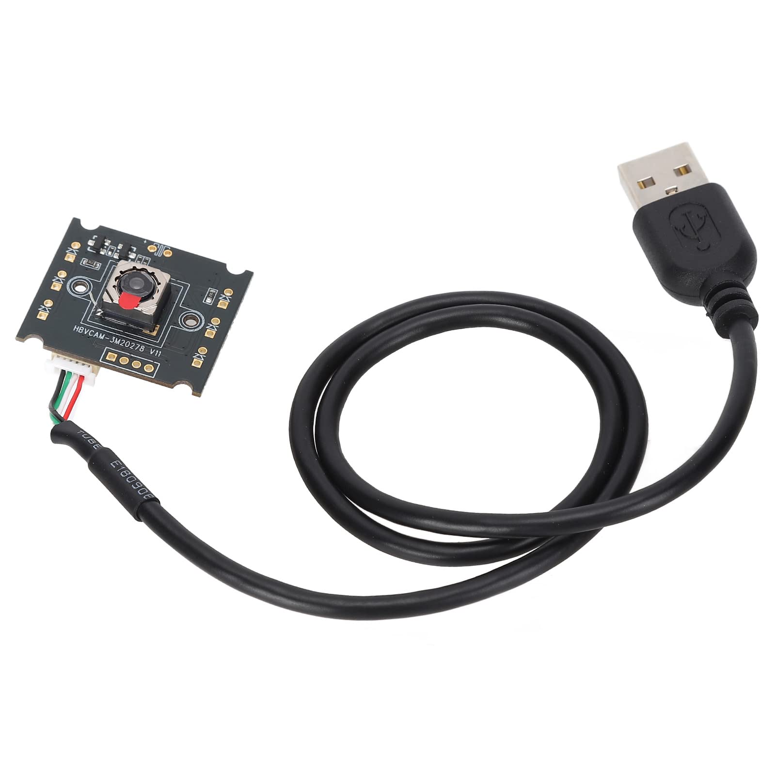 3MP Autofocus Camera Module, OV3640 HD Photosensitive Chip, USB2.0 Webcam Board, Free Drive, OTG Support for