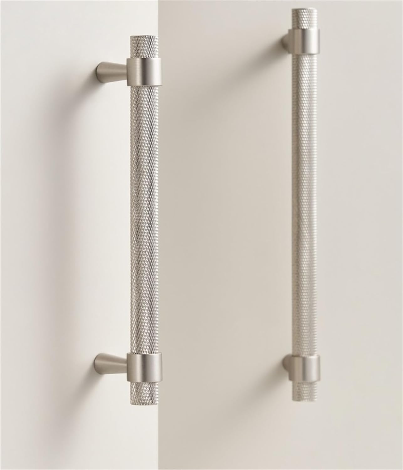 Solid Brass Matte Cabinet Single Hole Handle T-bar Wardrobe Door Drawer Pull 1Pcs(CH035-BN-N20)