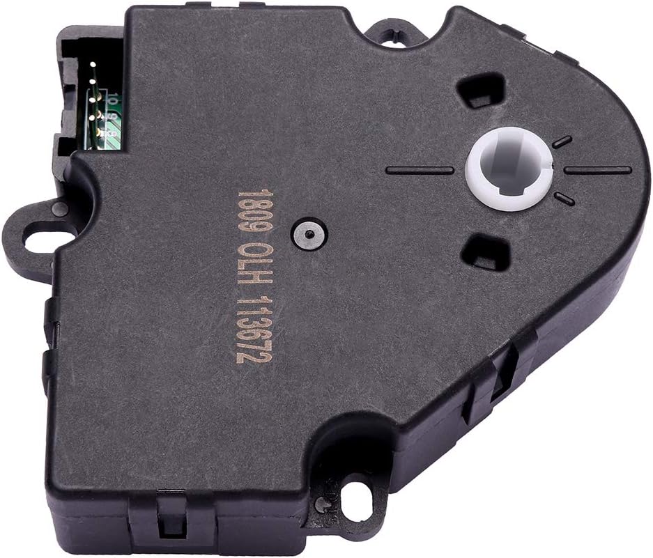 HVAC Blend Door Actuator OCPTY 604-5103 Air Door Actuator Compatible for,1995-2004 for Chevy for C3500,1997-2002 for Chevy for Corvette,2000-2003 for Chevy for Impala