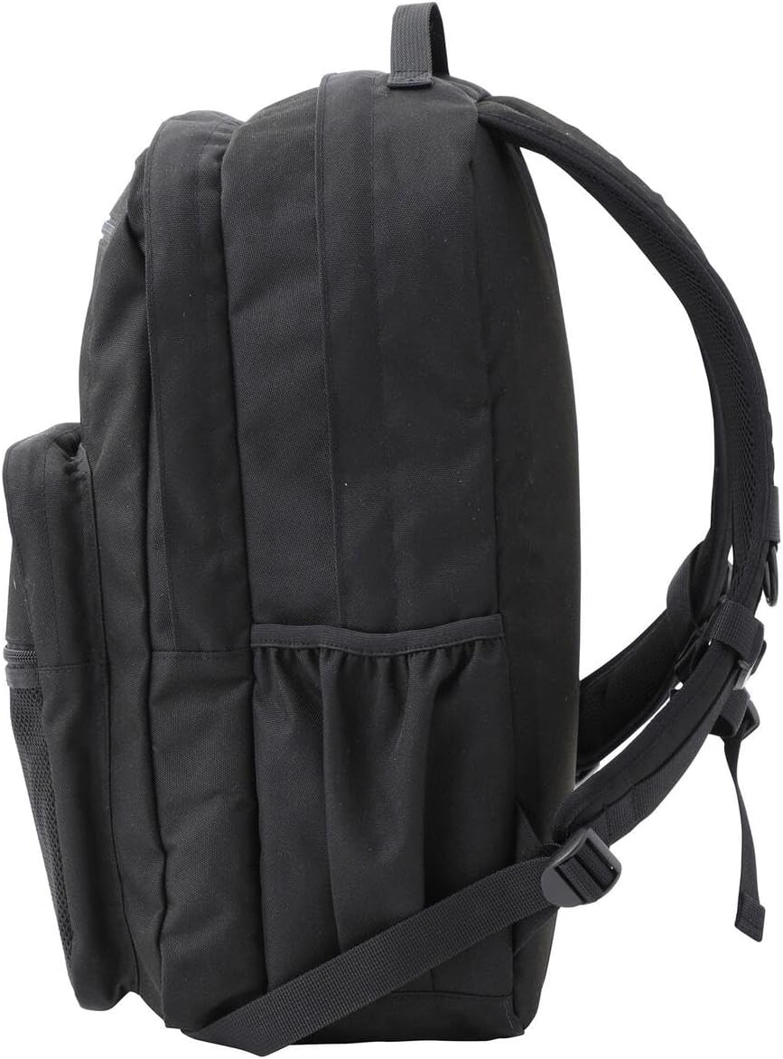Milkfed 103202053019 Women's Double Zip Backpack, W Zip Backpack, Pink