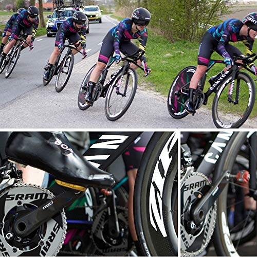 image for Rouroumaoyi Bicycle Accessories Road Bike Pedal Cleat Spacer Shim for 