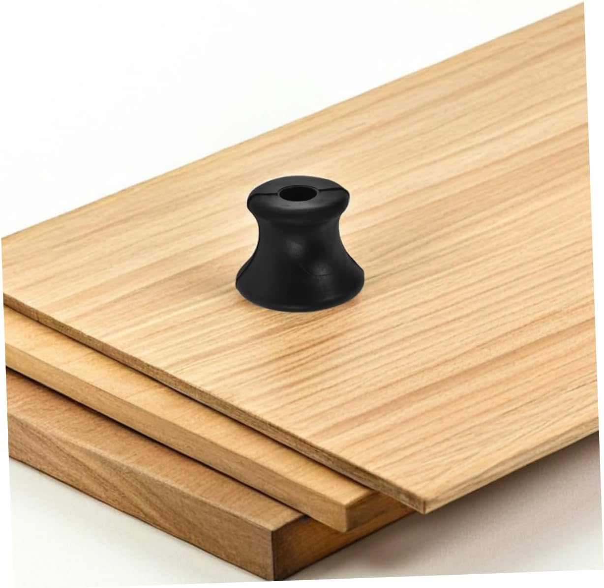 3pcs Tuning Fork Holder Universal Rubber Base for Home Office