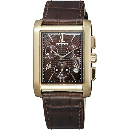 Amazon シチズン Citizen 腕時計 Citizen Collection シチズン コレクション Eco Drive エコ ドライブ スクエアモデル At0563 10x メンズ メンズ腕時計 腕時計 通販