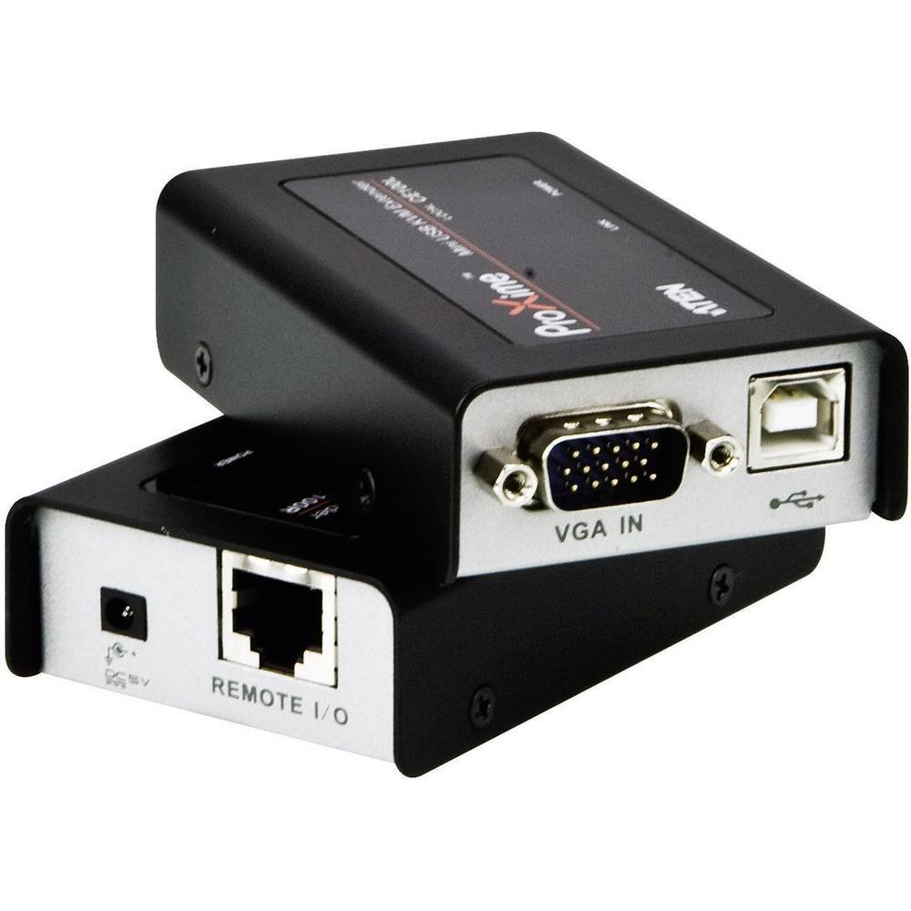 ATEN CE100 Konsola KVM VGA/USB 100m Odsunięcie