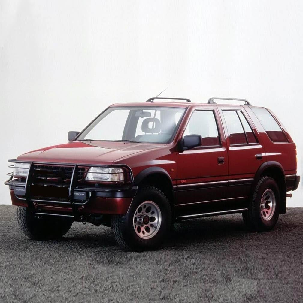 Ön Cam Silecek Takımı 48x48cm Opel Frontera A ile uyumlu 1992-1998