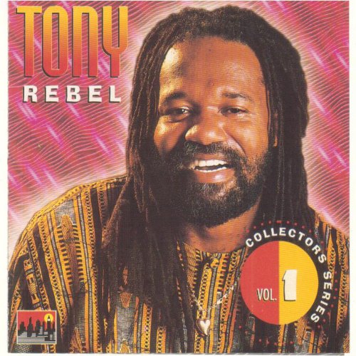 Tony Rebel Feat. Marcia Griffiths