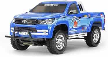 タミヤ 1/10 RC トヨタハイラックス スペアボディ Yahoo!オークション - 売り切り タミヤ TAMIYA 1/10 電動RC
