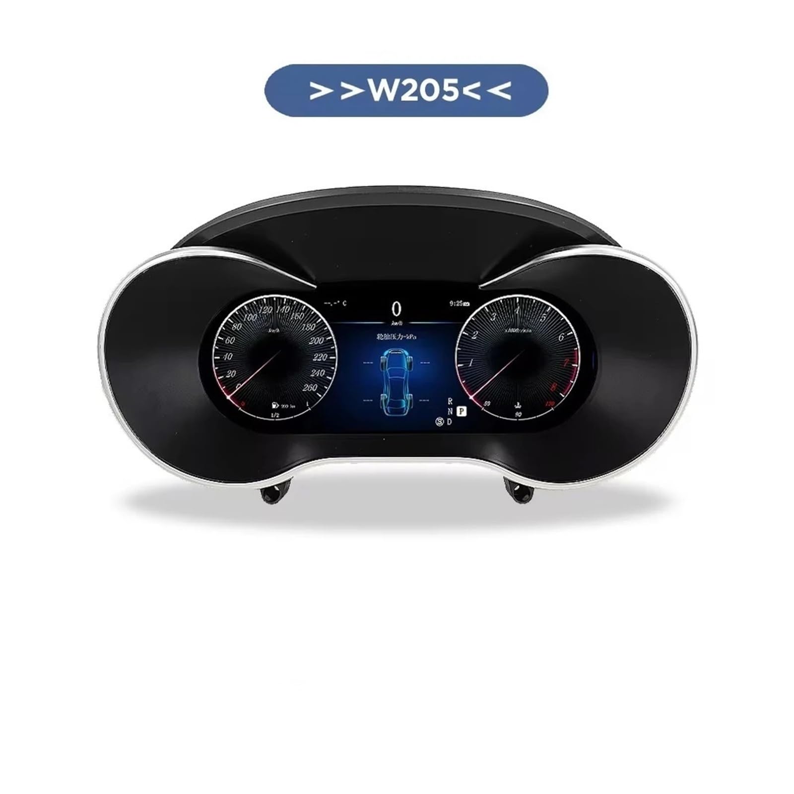 Fit For Benz C S205 W205 117 X253 2015-2018 Cyfrowytachometrsamochodowy