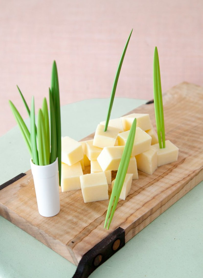 Bastoncini per Cocktail Foglie