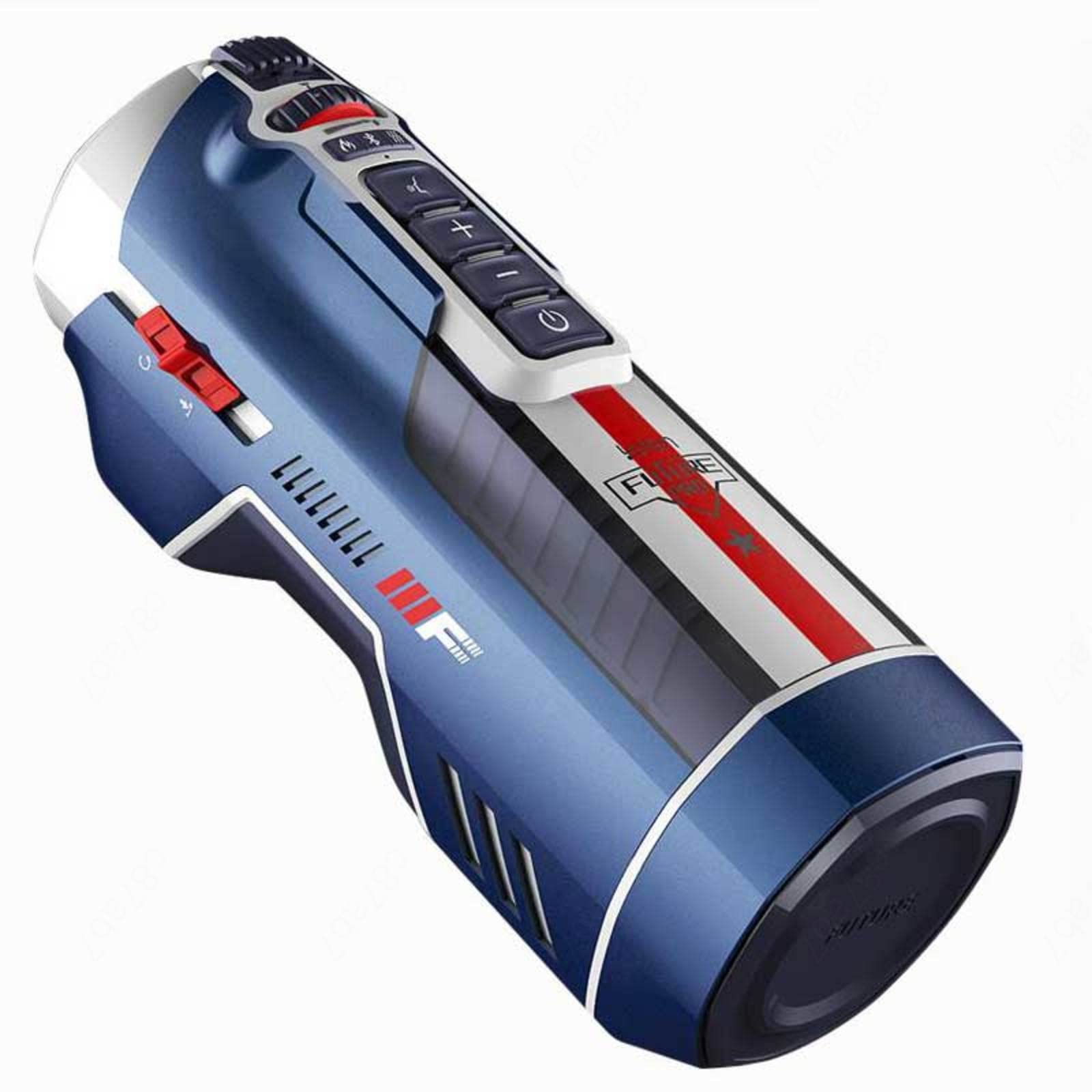 GAOSJXwaterproof silicone multifunction multimode