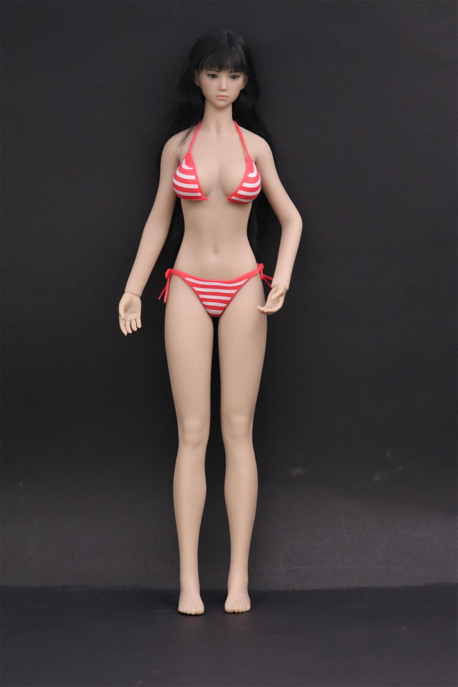 Amazon.com: OBEST Tbleague 1/6 Super Flexible Seamless Figure Body