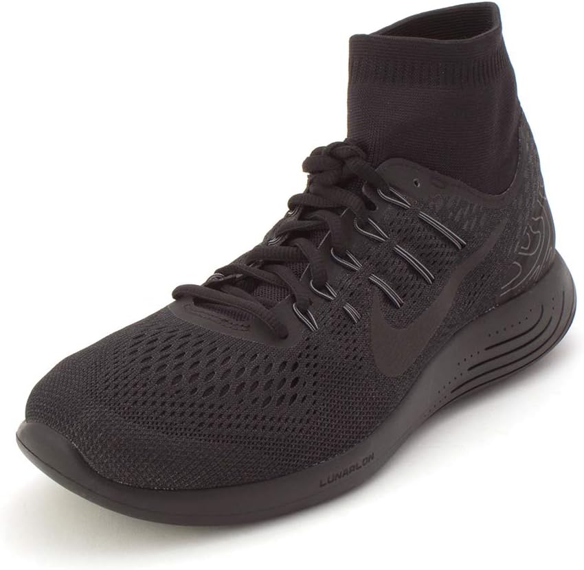 Tênis de corrida masculino Nike Lunarglide 8 Dbside de cano alto com  cadarço | Amazon.com.br