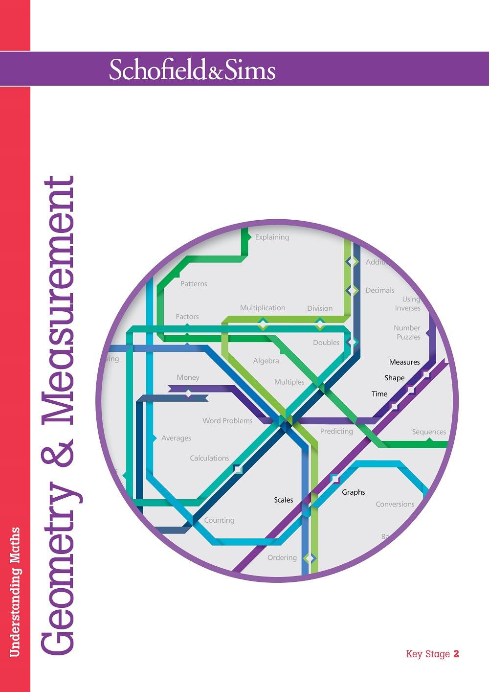 Understanding Maths: Geometry & Measurement By Schofield & Sims,Steve Mills,Hil