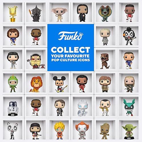 POP Moon Knight (2022) - 1049 Khonshu Glow in The Dark (64991)