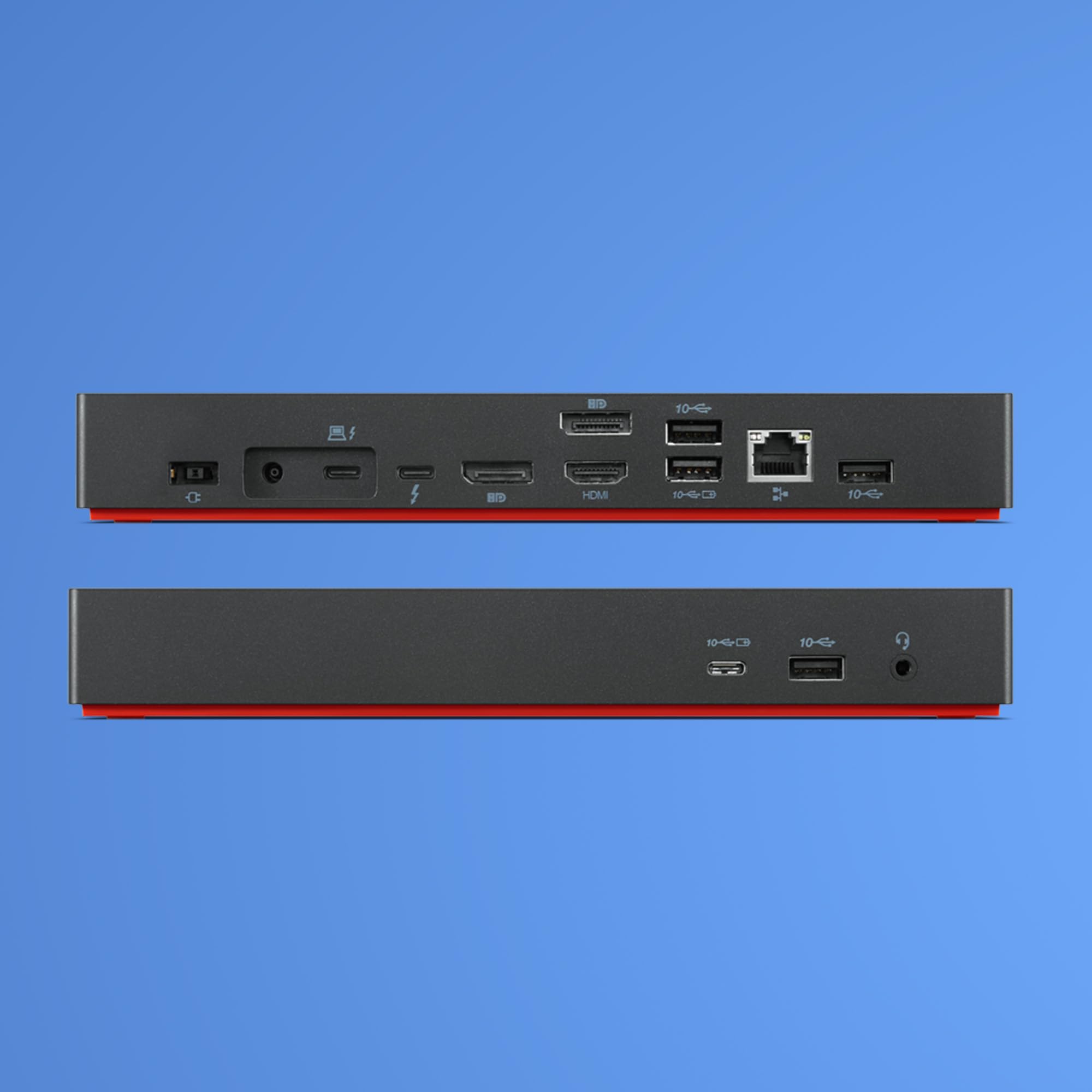 Lenovo ThinkPad Universal Thunderbolt 4 Dock - Dockingstation