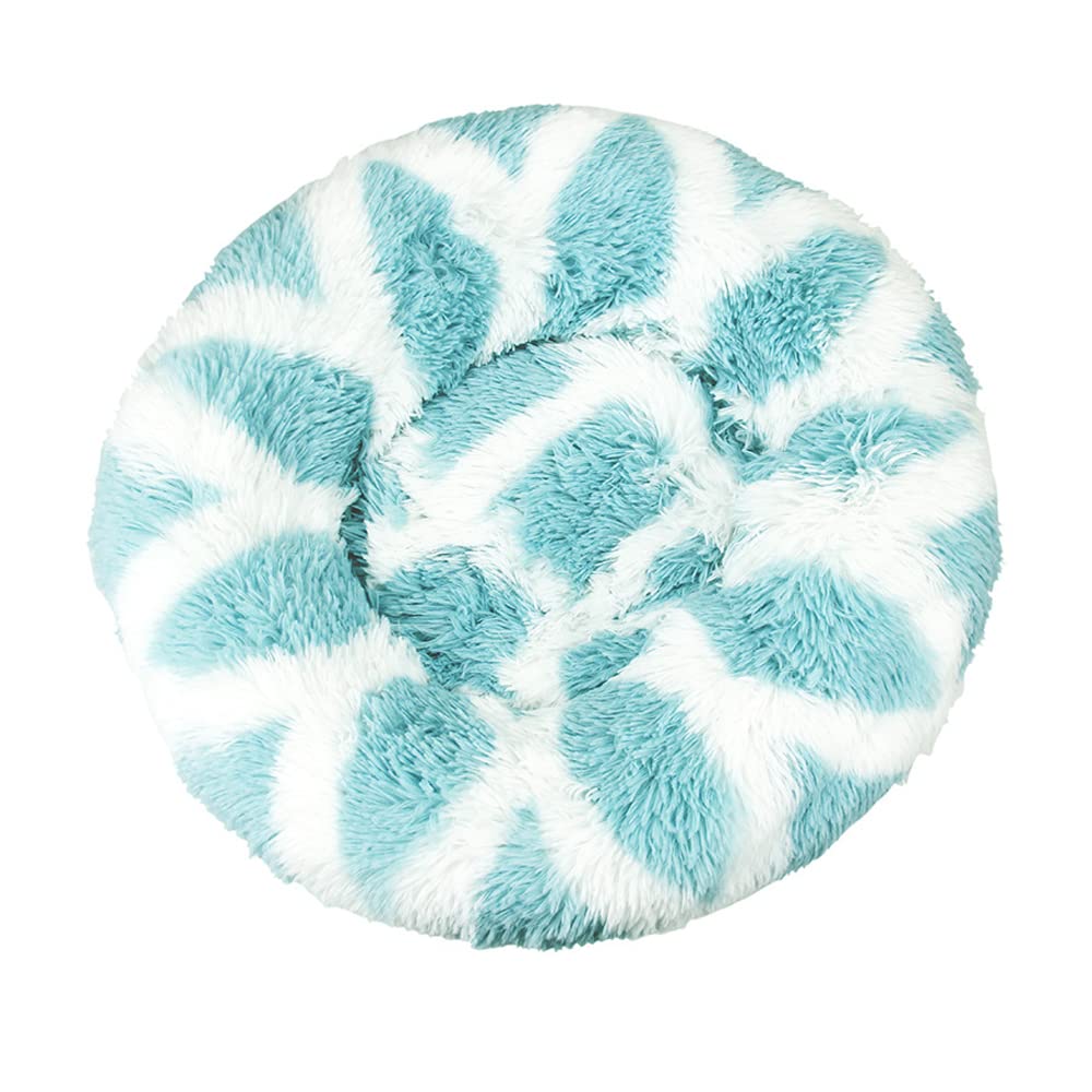 Lit apaisant pour chien pour des siestes sereines dans votre salon, panier moelleux de 50,8 cm