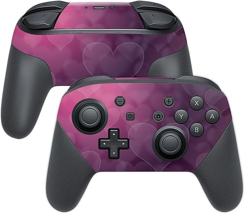 Miniatura 27 de MightySkins Skin compatible con Nintendo Switch Pro Controller – Rompecabezas de peces de acción Funda protectora de vinilo duradera y única