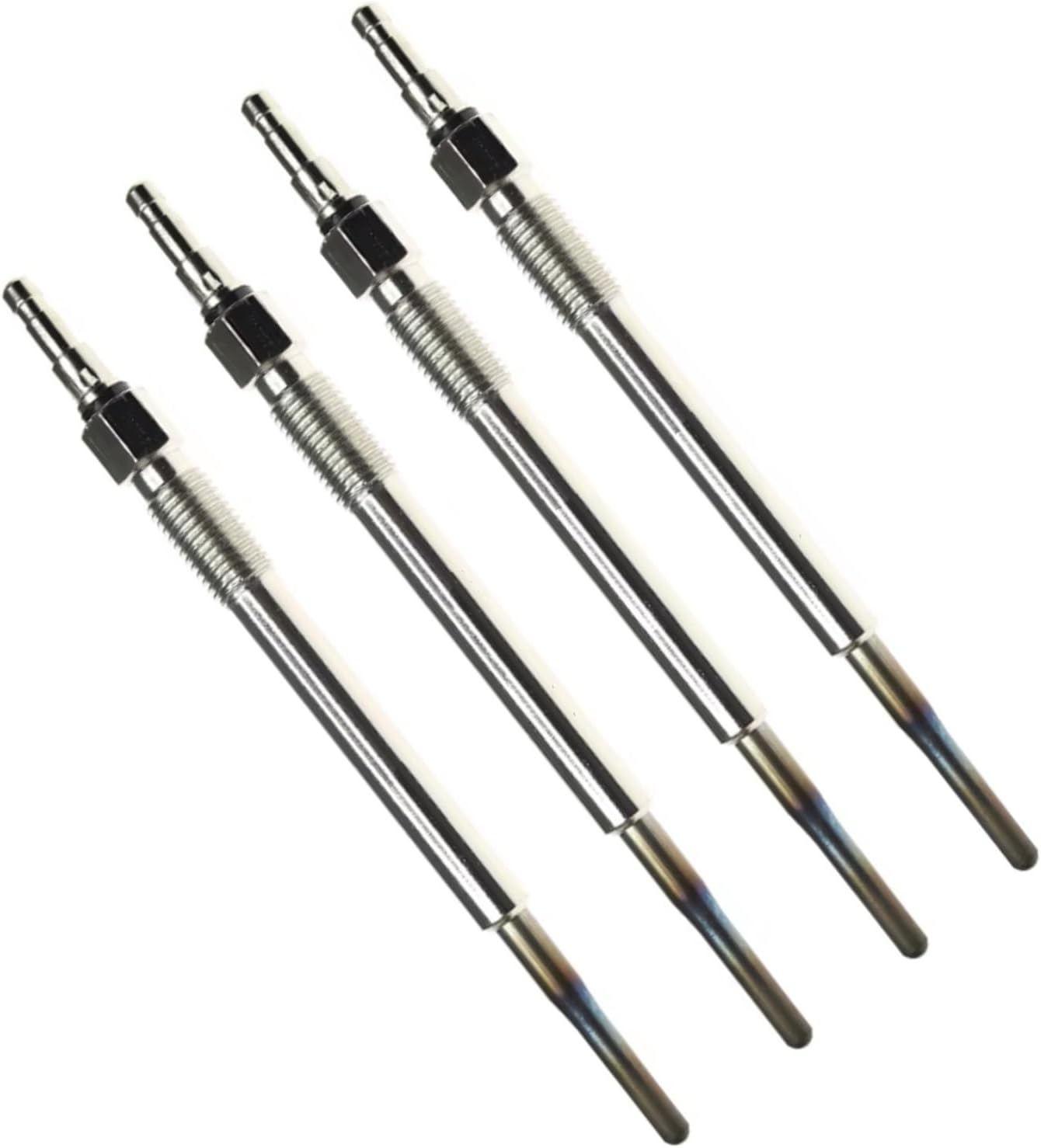 Automotive Glow Plugs Compatible with A3 For Sportback 2004 2005 2006 2007 2008 Heater Glow Plugs Replacement Parts N10579802
