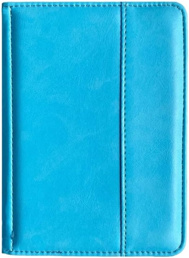 Flip eBook Case Suitable for Kobo Glo N613 Reader PU Leather Cover Protective Case with Magnet Closure Auto Sleep(Black)