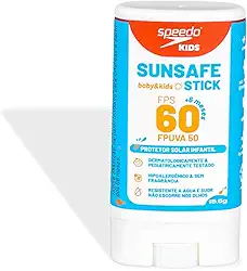 Protetor Solar Infantil SUNSAFE Baby & Kids 15,5g