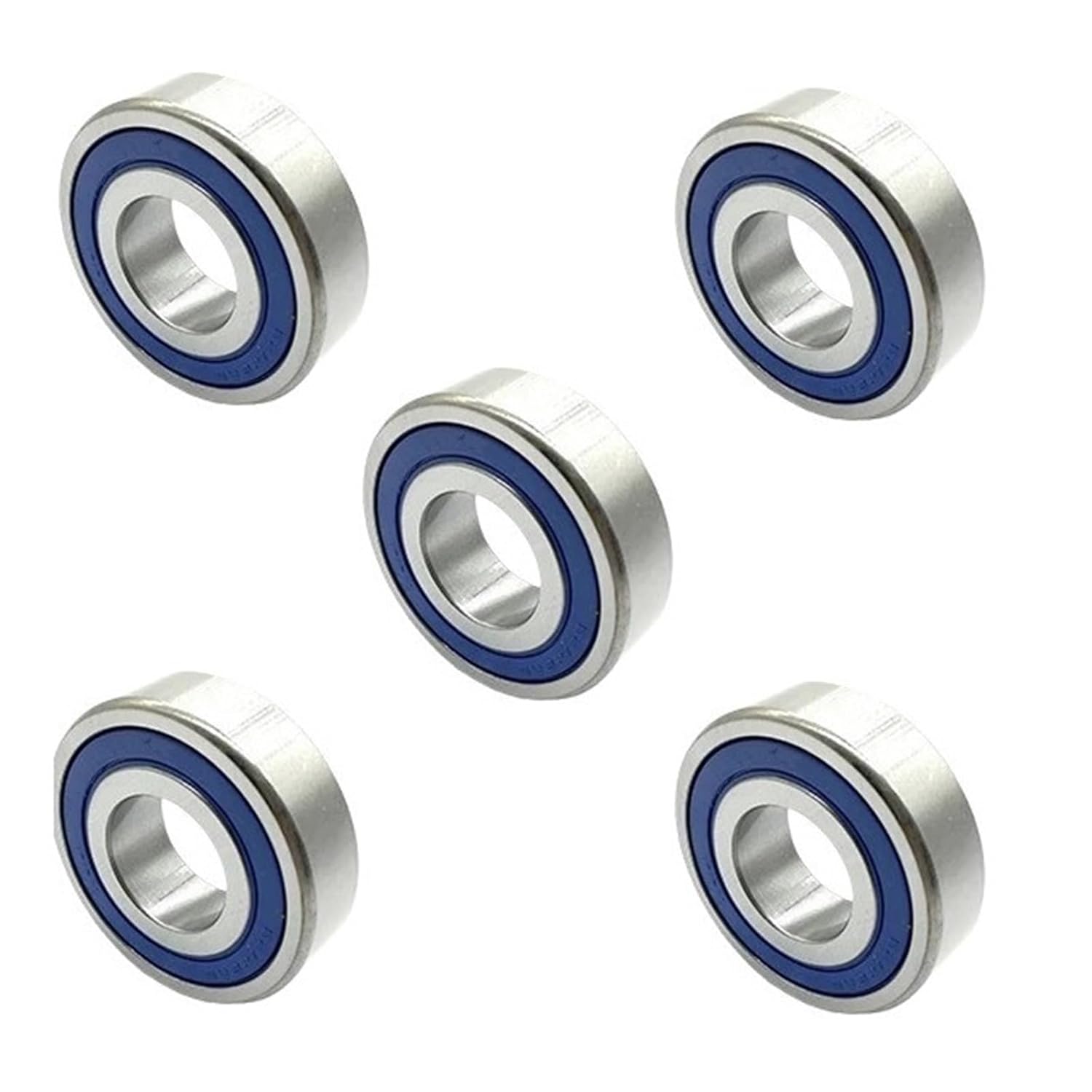 Bearings 5PCS 62/22-2RS Motorcycle Crankshaft Ball Bearing 20x50x14mm Car Gearbox Bearings for car