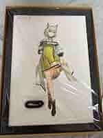 【未開封】アークナイツ ケルシー 複製原画 未開封】アークナイツ ケルシー 複製原画 2025年春の 未開封