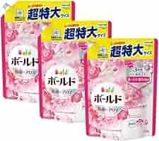 P＆G　ボールド　プレミアムブロッサム　抗菌＋アロマ　超特大　780g　20袋W ボールド P&G 洗濯洗剤 液体 プレミアムブロッサム 詰替 超特大