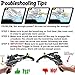 Liberty Imports Military Action Camouflage Kids Toy Crossbow Set - Includes Suction Cup Arrows and Target