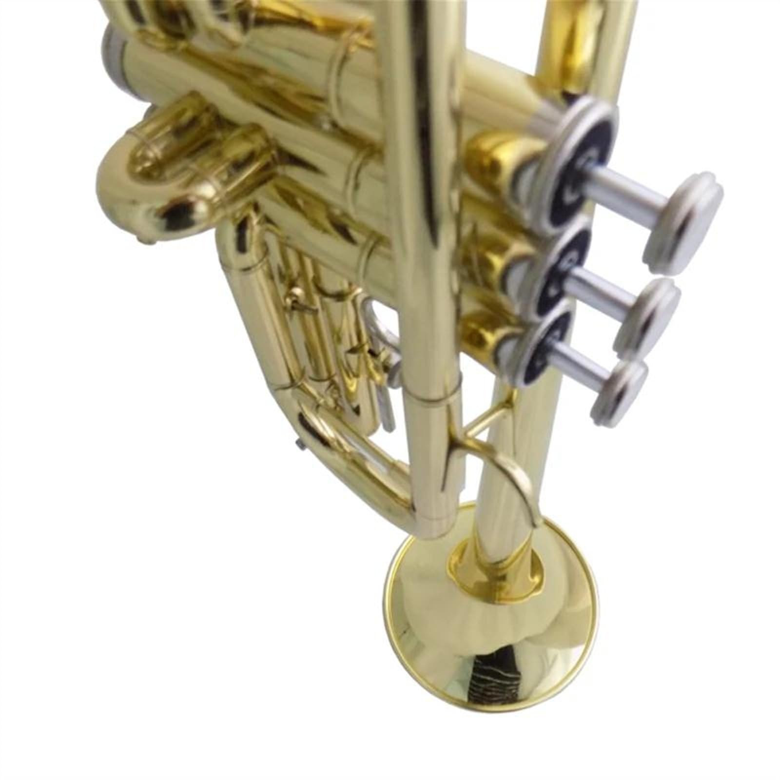 Re:VIBRATION【YELLOW BRASS】for Trumpet Amazon.com: Set Trumpe C Flat Trumpet Instruments Yellow