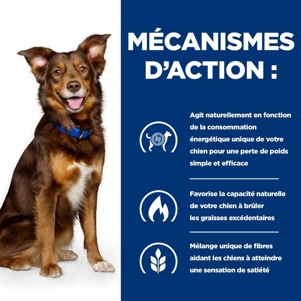 Hill's Pr Diet Canine Metabolic 12 kg