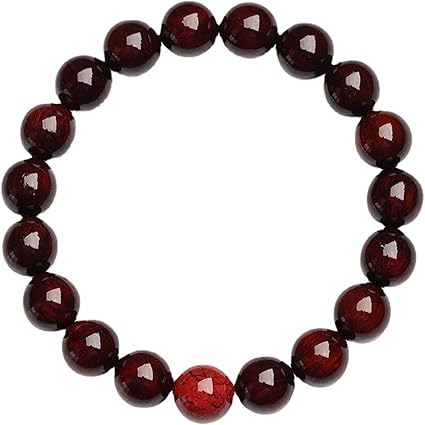 小叶紫檀 18mm ビーズブレスレット 小叶紫檀 18mm ビーズブレスレット