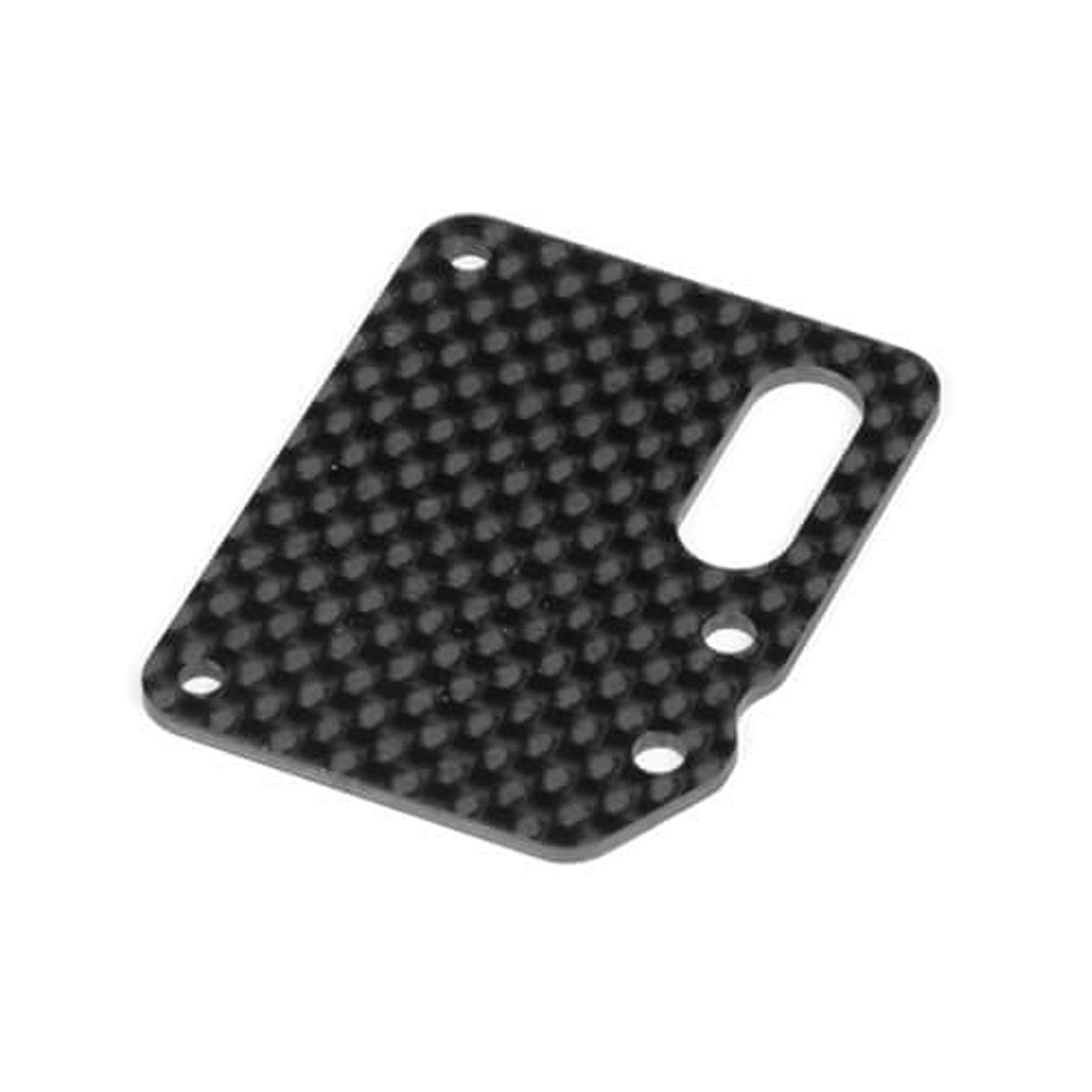 Tekno RCLLC RX Tray Carbon Fiber Requires 6598C EB410ET410 TKR7299C Electric Car/Truck Option Parts