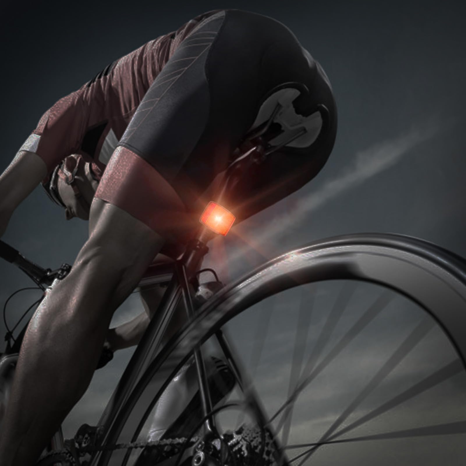 Fllyvly Speichenreflektoren Fahrrad Set