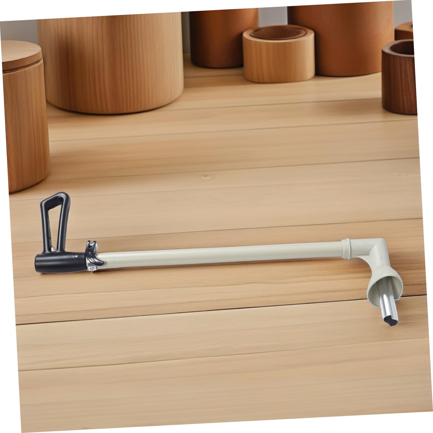 BESTonZON Asta Per Maniglia Di Ricarico Del Carrello Accessorio Per Maniglia Di Spinta Bracciolo Per Carrello Compatibile Vari Modelli Di Scooter e Carro