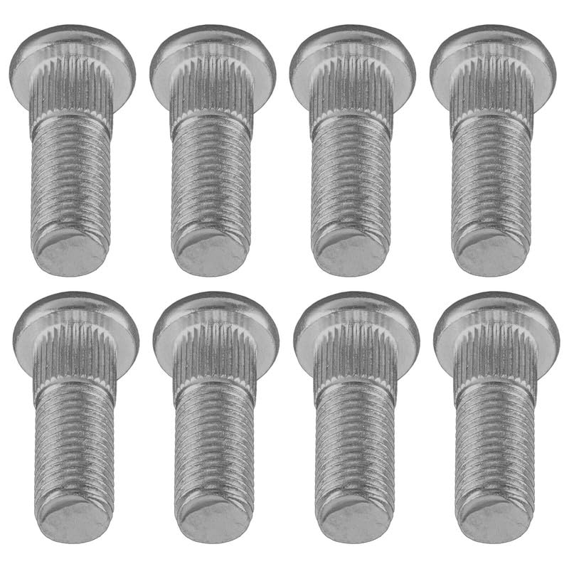 #US Replacement Parts 8 Front Or Rear Hub Stud Bolt Fits for Kawasaki for Brute Force 750 KVF750 4x4I 2008-11 (diep#1725-10567)