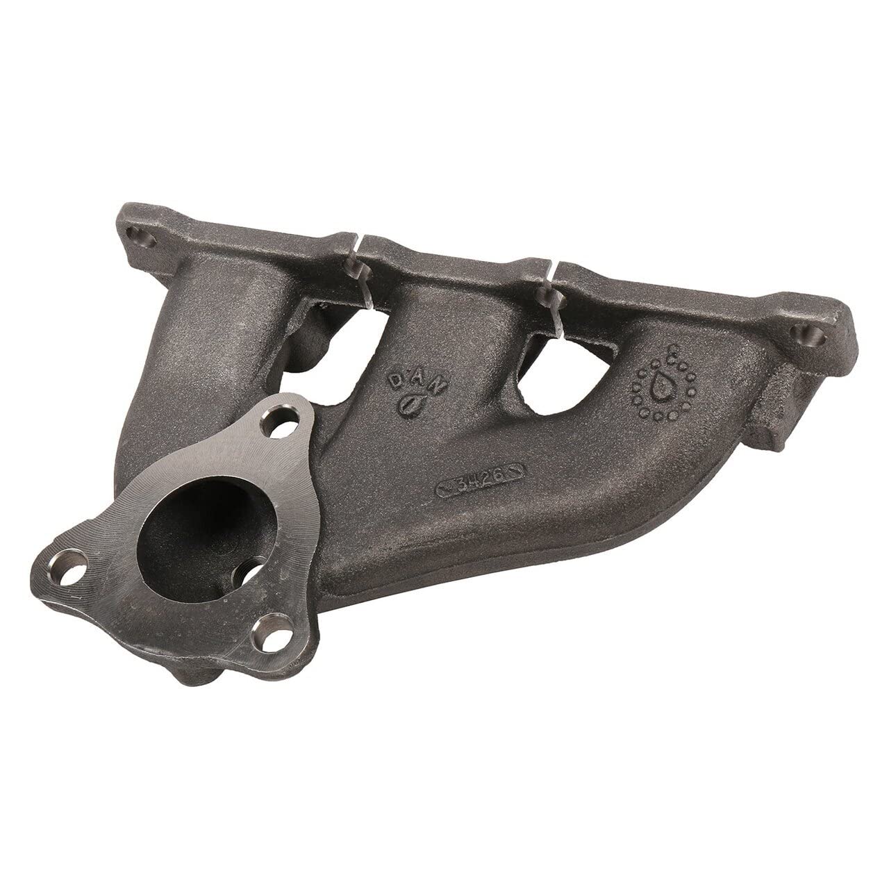Colector de escape General Motors 12571100 para motor original de repuesto 2