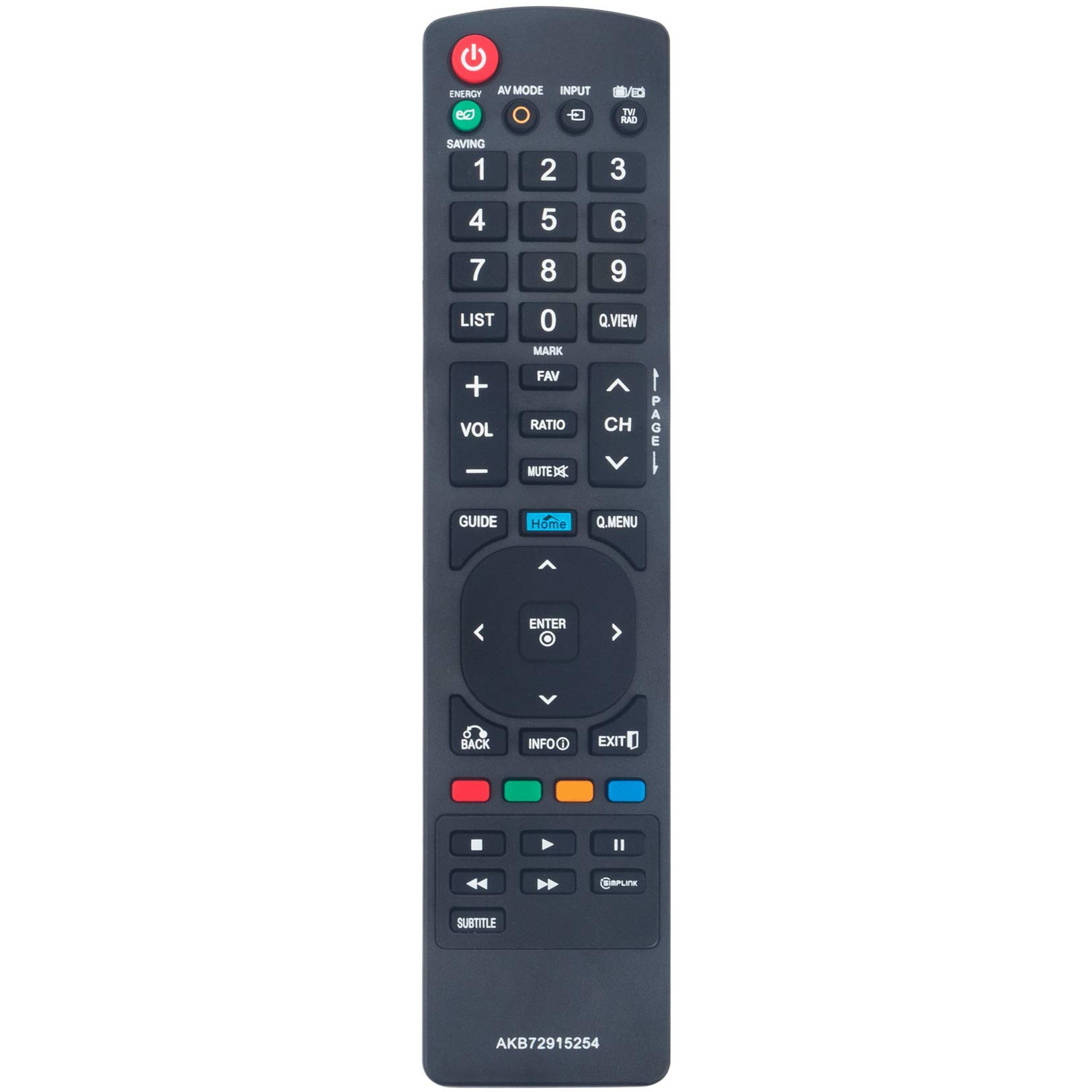 Telecomando AKB72915238 Telecomando 3D Sostitutivo Per TV LG - Modelli Compatibili 55LV3700, 42LV5400, 42LW5700, Codice AKB72915238 Cestello Inferiore Lavastoviglie Beko - Foto 9