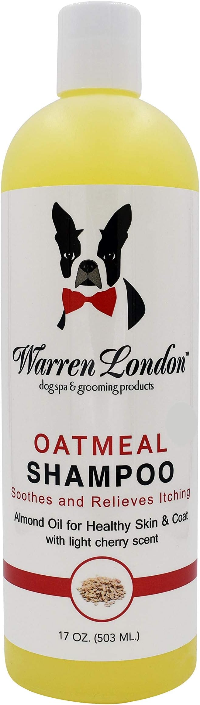 Warren London 100800 Oatmeal Shampoo